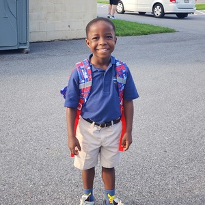 Fundraising Page: David Aderanti